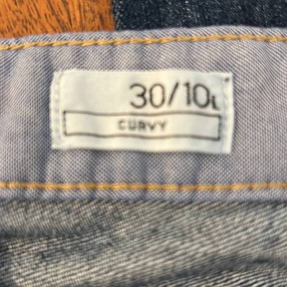 Gap 1969 Curvy Bootcut Leg Jeans - Picture 5 of 8